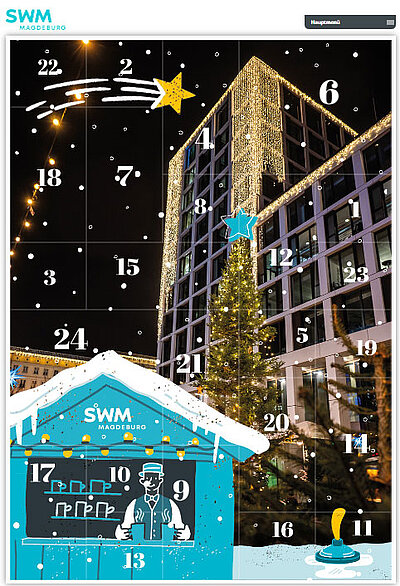 SWM Adventskalender 2024