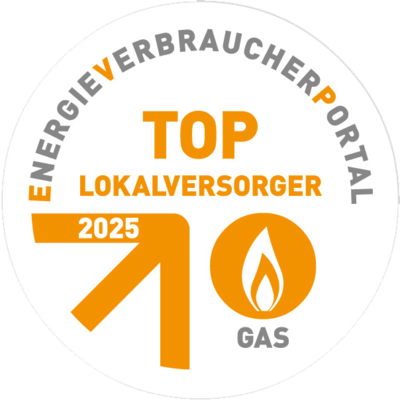TOP Lokalversorger 2024 Gas TOP Lokalversorger 2024 Gas