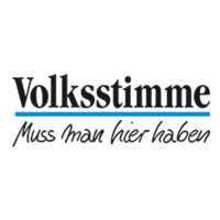 Logo Volksstimme